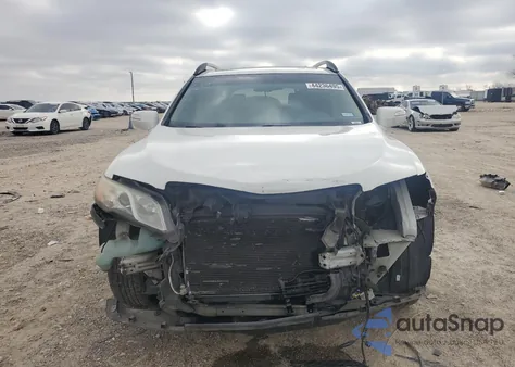 2015 Acura Rdx из США, поврежденный, VIN 5J8TB3H32FL015826